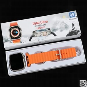 T800 Ultra smart watch.