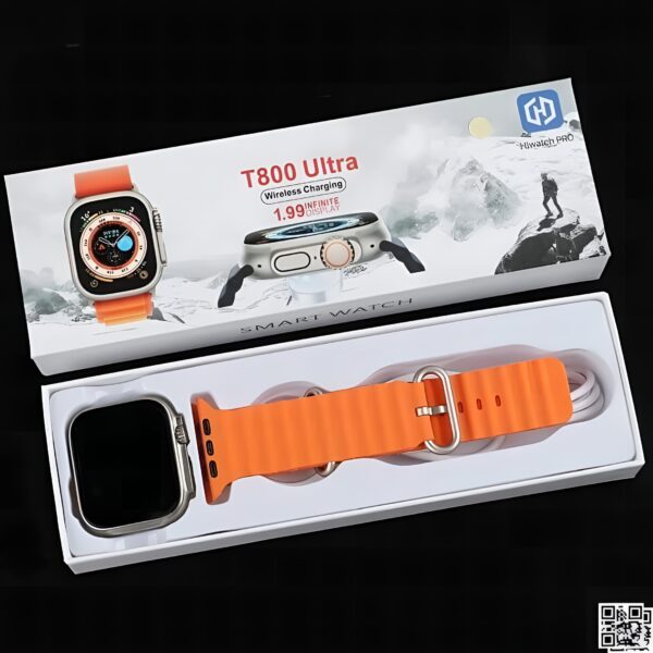 T800 Ultra smart watch