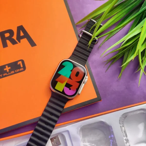 Y80 Ultra Smartwatch - Image 2