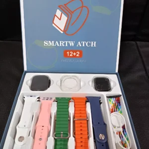 Y90 ULTRA SMART WATCH.