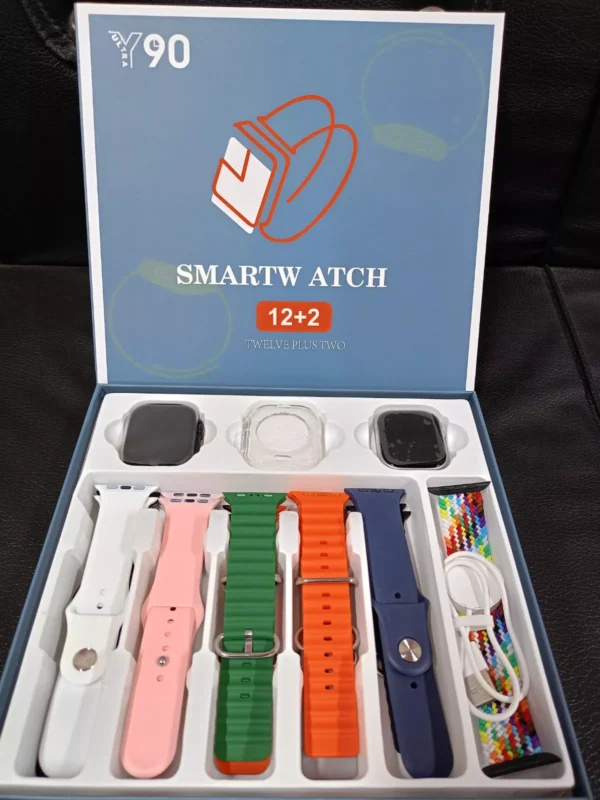 Y90 ULTRA SMART WATCH