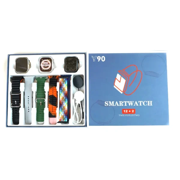 Y90 ULTRA SMART WATCH - Image 2