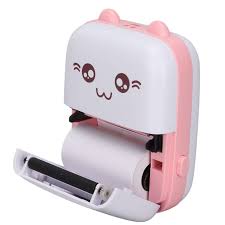 mini Thermal Bluetooth Printer.