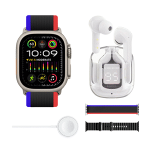 D100 Sports Version + Earphone.