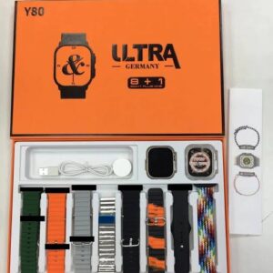 Y80 Ultra Smartwatch.