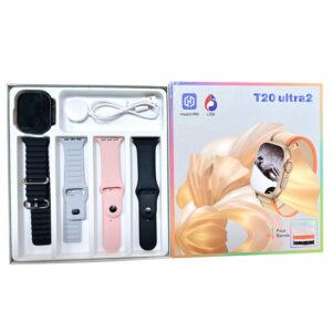 T20 Ultra Smartwatch 2.3 ” IPS Full ...