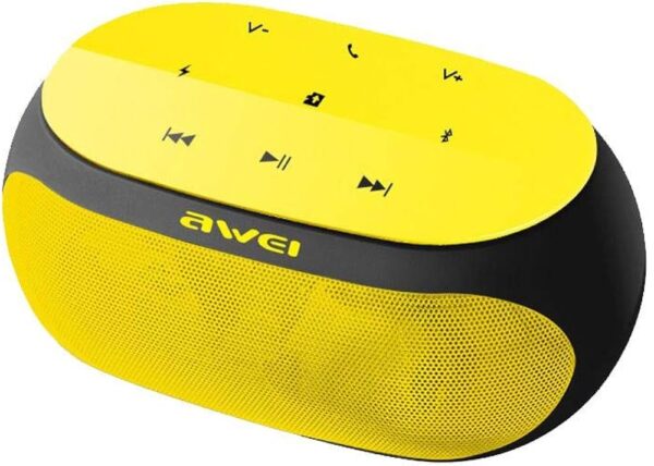 Awei Y200 Portable Wireless Speaker (Six Month Warranty) - Image 2