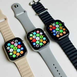 KW2 Max smartwatch.